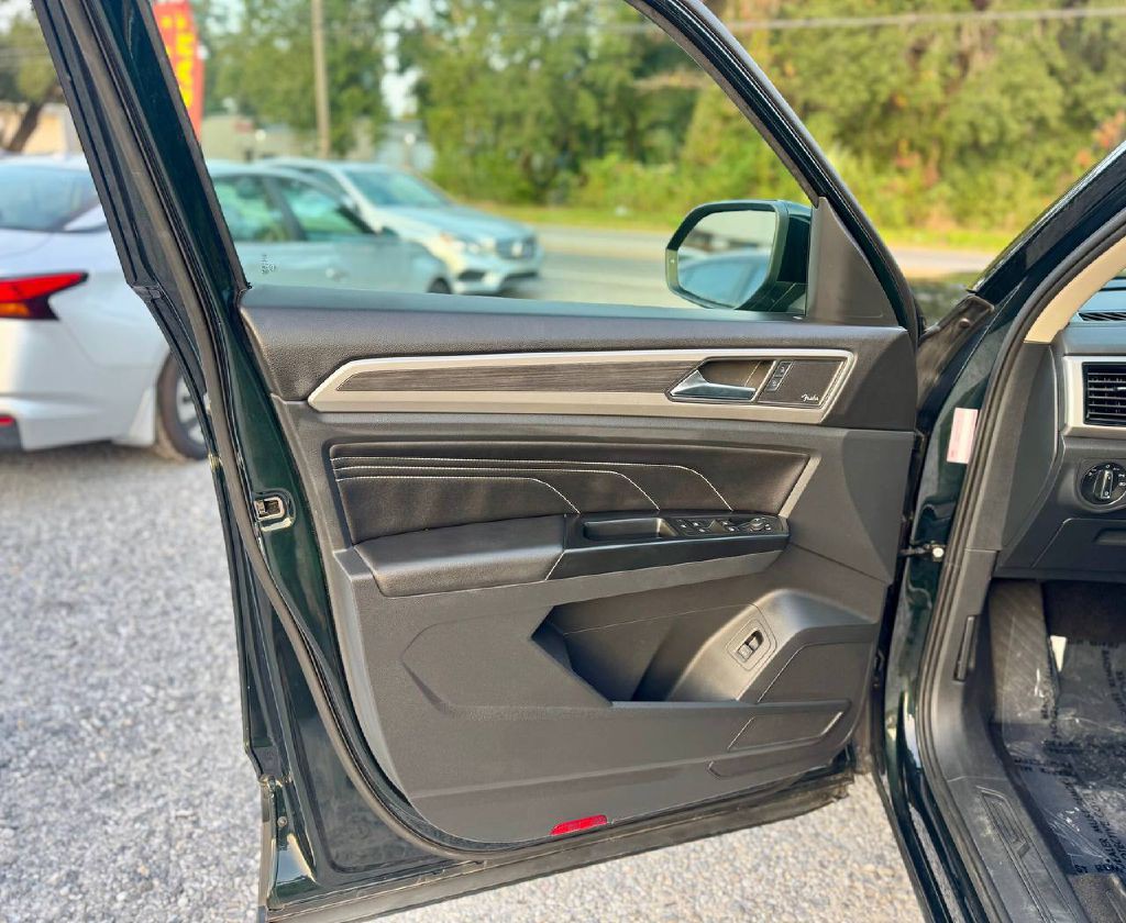 2021 Volkswagen Atlas Image 7