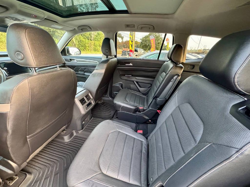 2021 Volkswagen Atlas Image 9