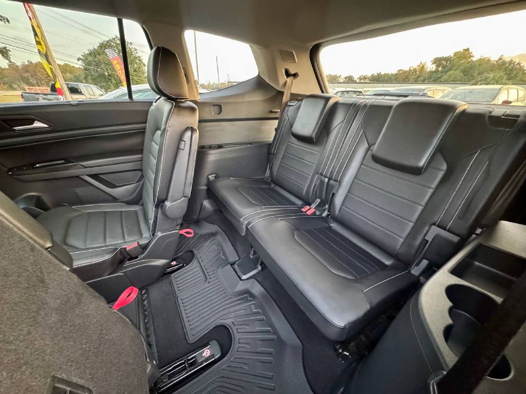 2021 Volkswagen Atlas Image 11
