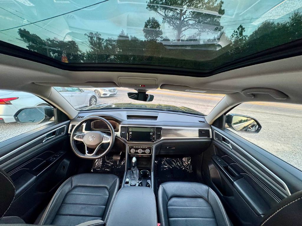 2021 Volkswagen Atlas Image 12