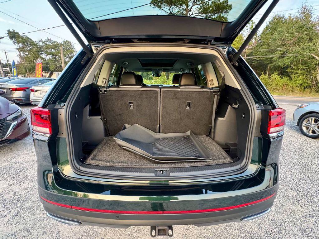 2021 Volkswagen Atlas Image 13
