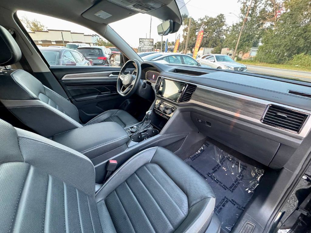 2021 Volkswagen Atlas Image 15
