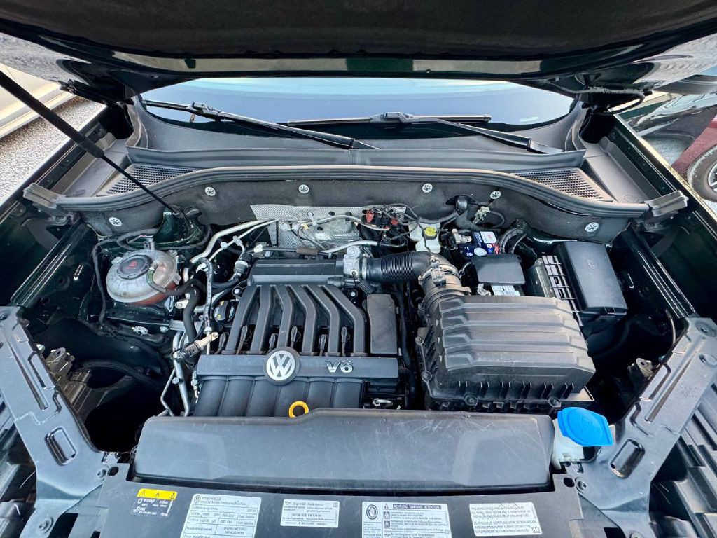 2021 Volkswagen Atlas Image 16