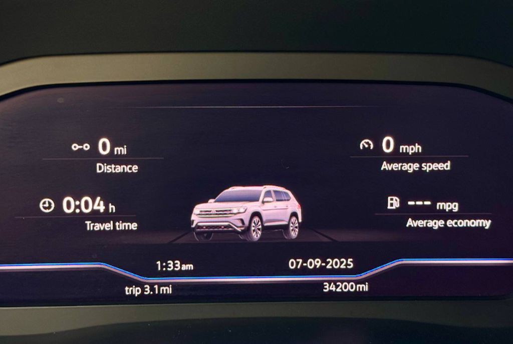 2021 Volkswagen Atlas Image 20