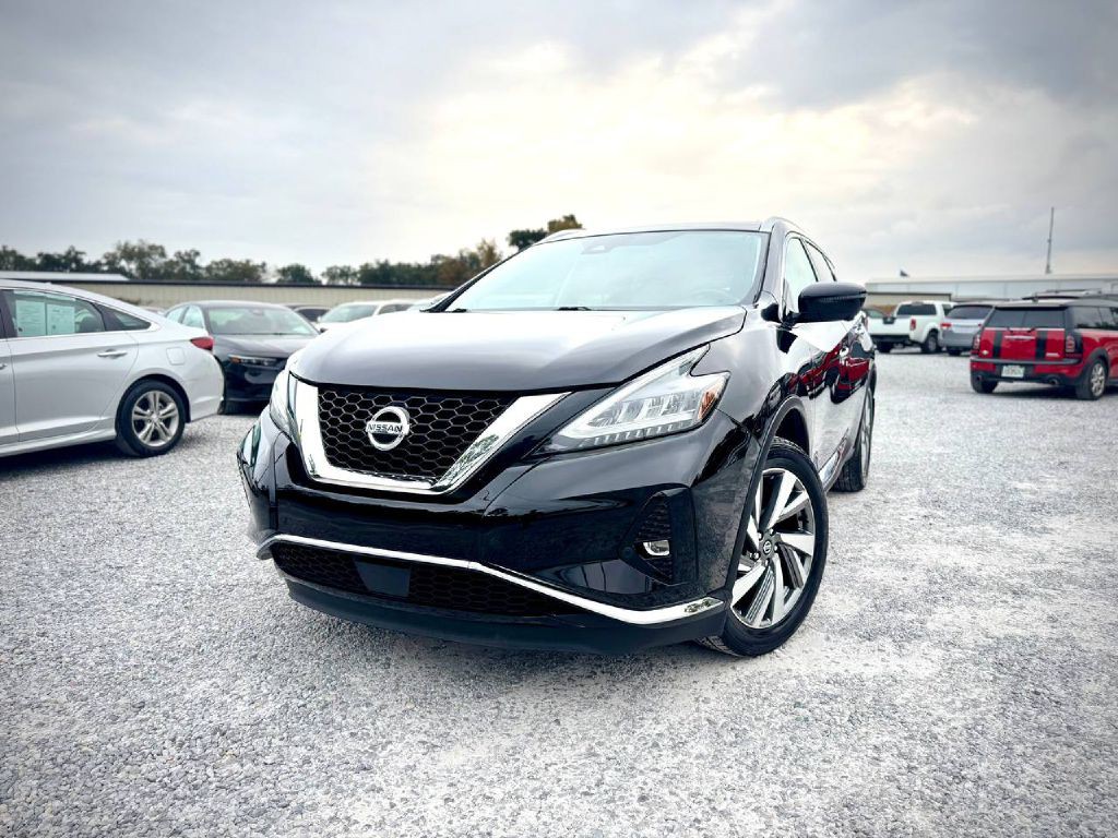 2020 Nissan Murano Image 1
