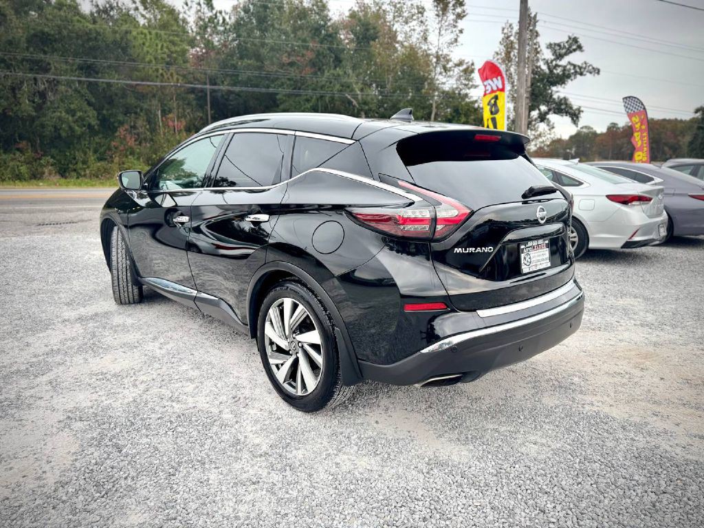 2020 Nissan Murano Image 2