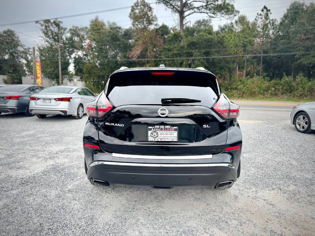 2020 Nissan Murano Image 3