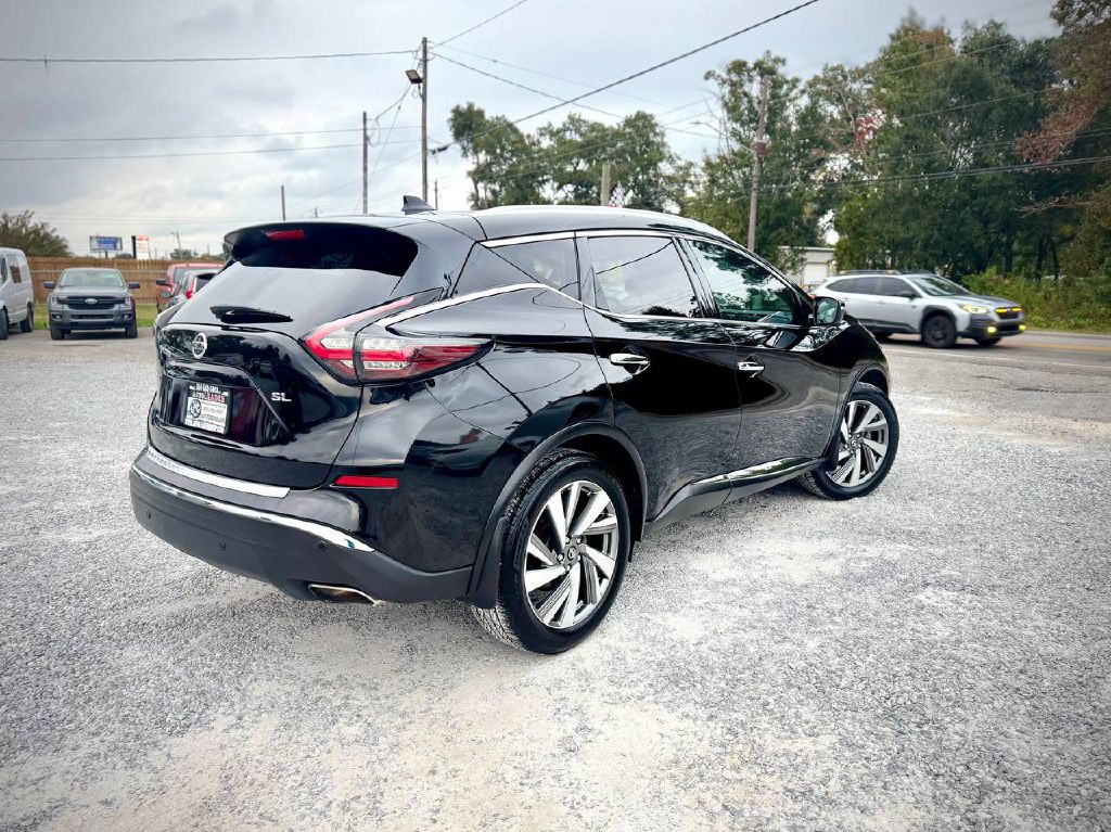 2020 Nissan Murano Image 4