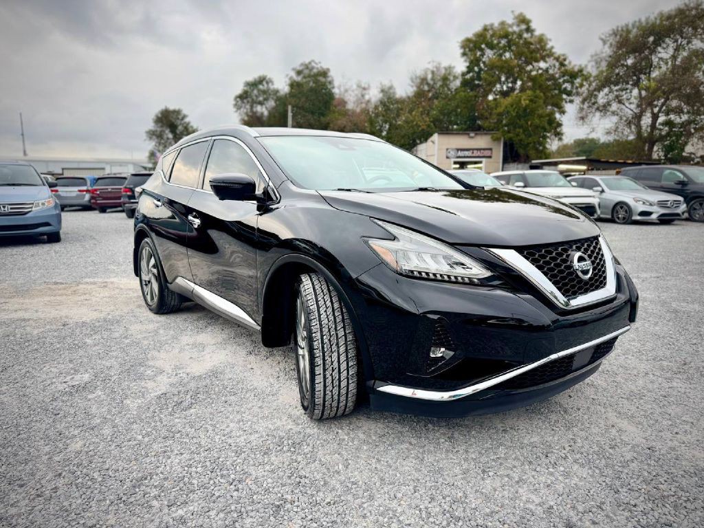 2020 Nissan Murano Image 5
