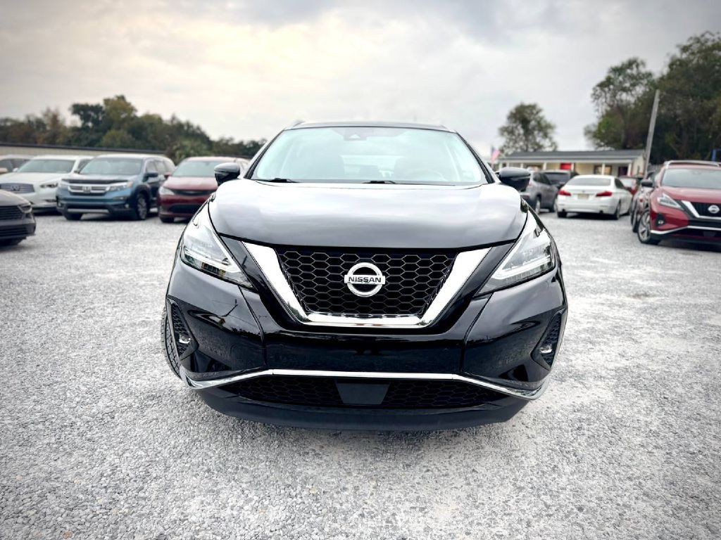 2020 Nissan Murano Image 6