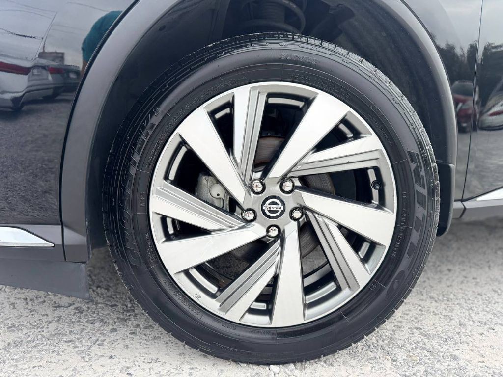 2020 Nissan Murano Image 7