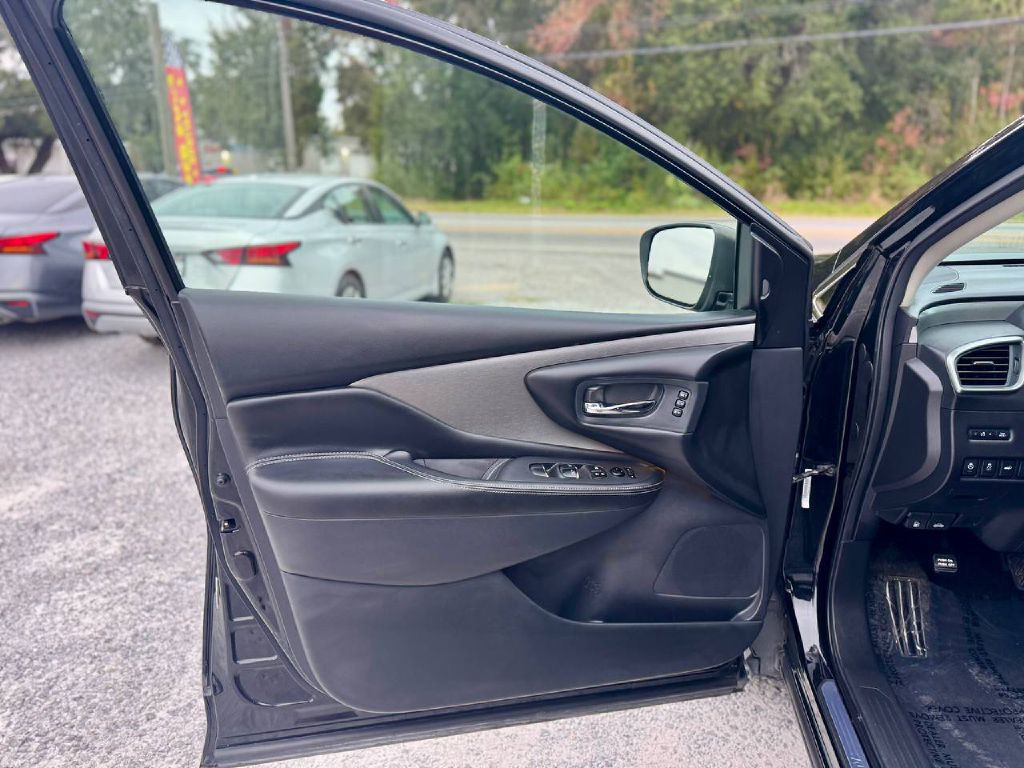 2020 Nissan Murano Image 8