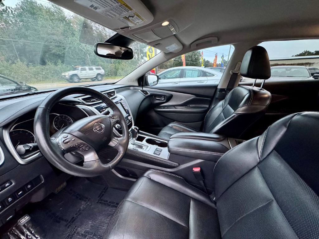 2020 Nissan Murano Image 9