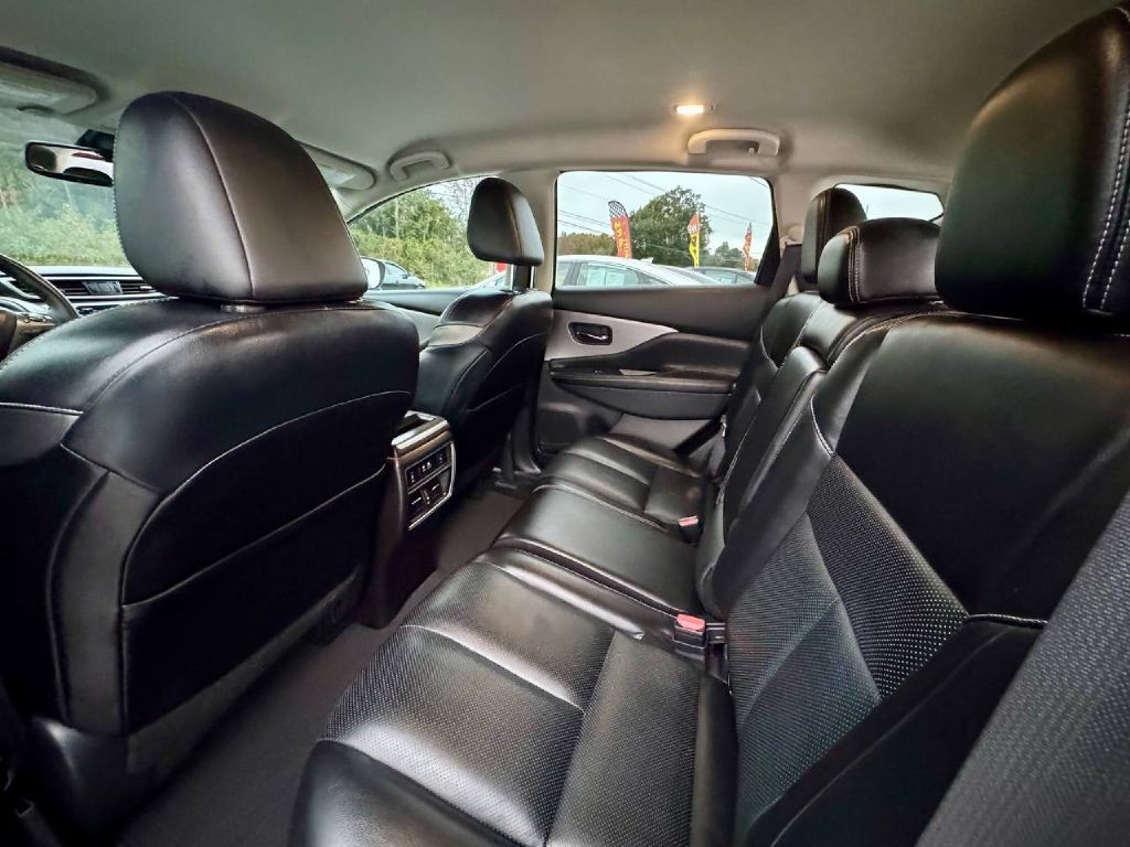 2020 Nissan Murano Image 10