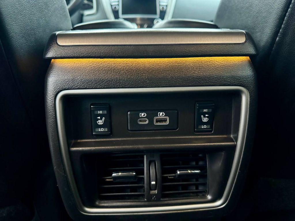 2020 Nissan Murano Image 11