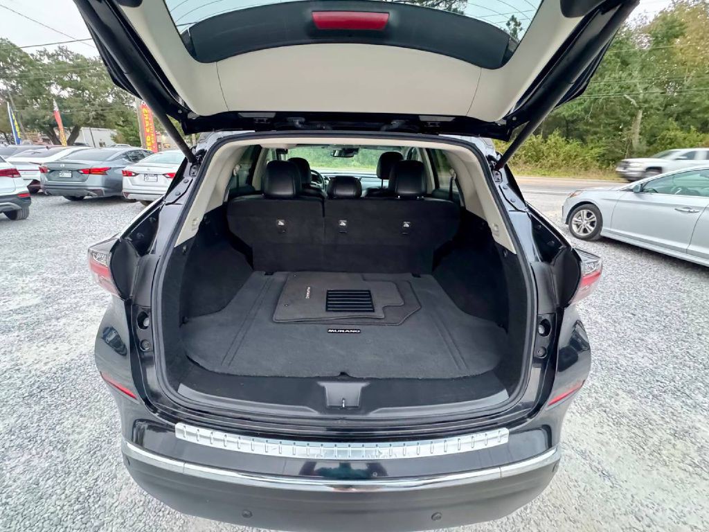 2020 Nissan Murano Image 12