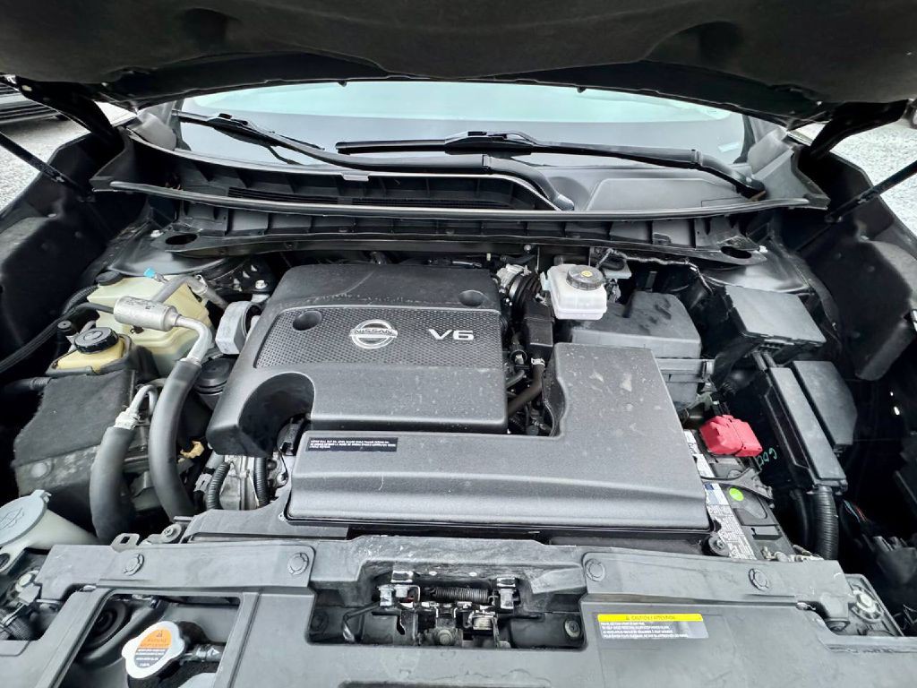 2020 Nissan Murano Image 15