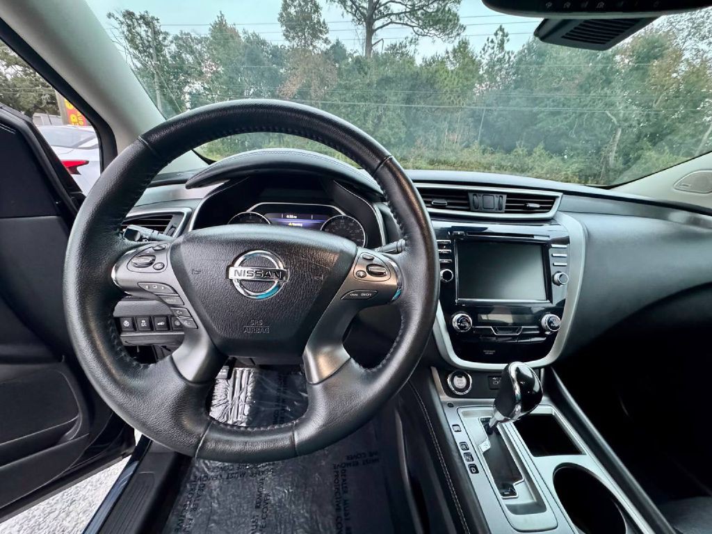 2020 Nissan Murano Image 16