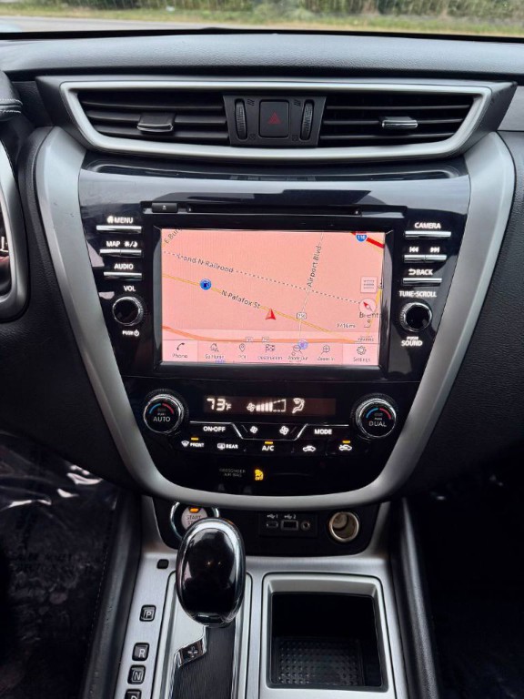 2020 Nissan Murano Image 17