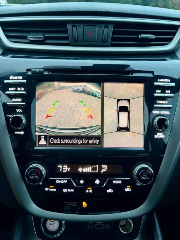 2020 Nissan Murano Image 19