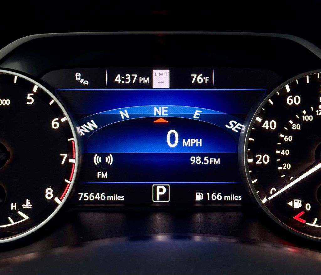 2020 Nissan Murano Image 20