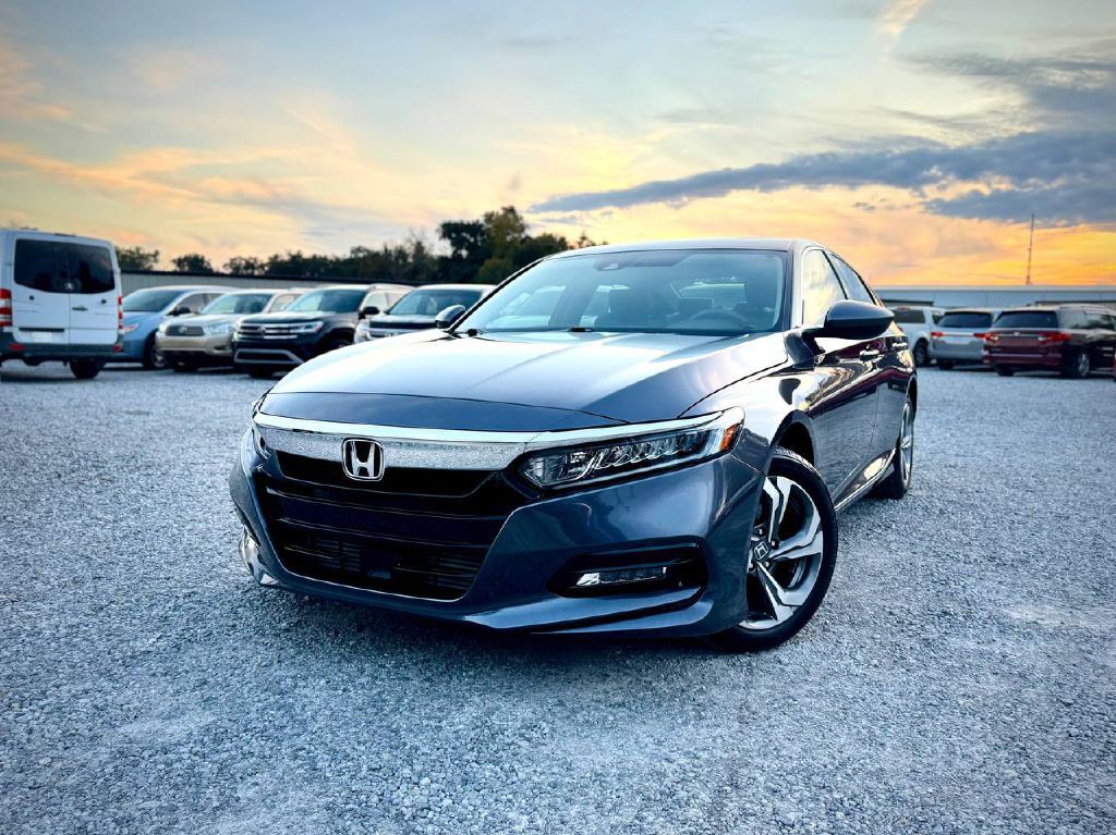 2020 Honda Accord Image 1