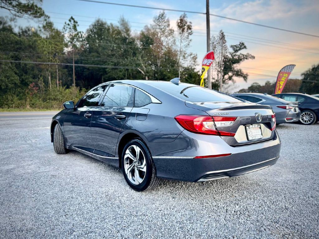 2020 Honda Accord Image 2