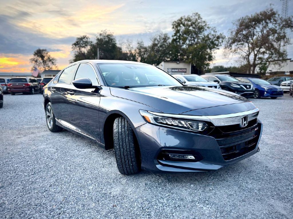 2020 Honda Accord Image 5