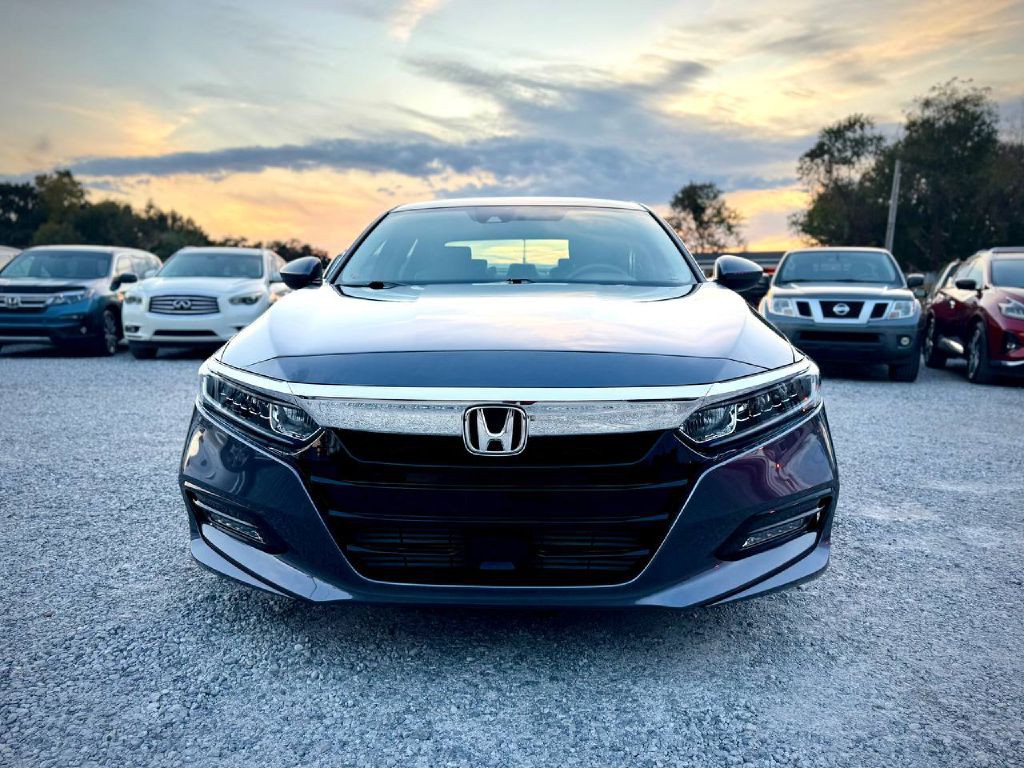2020 Honda Accord Image 6