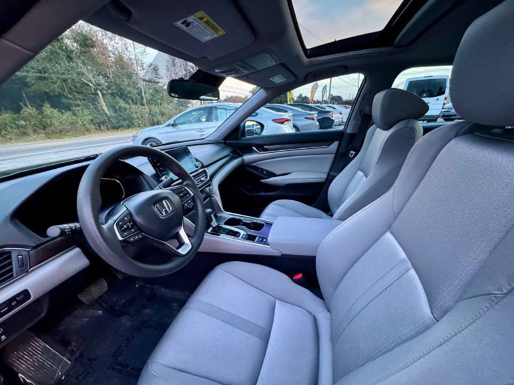 2020 Honda Accord Image 9