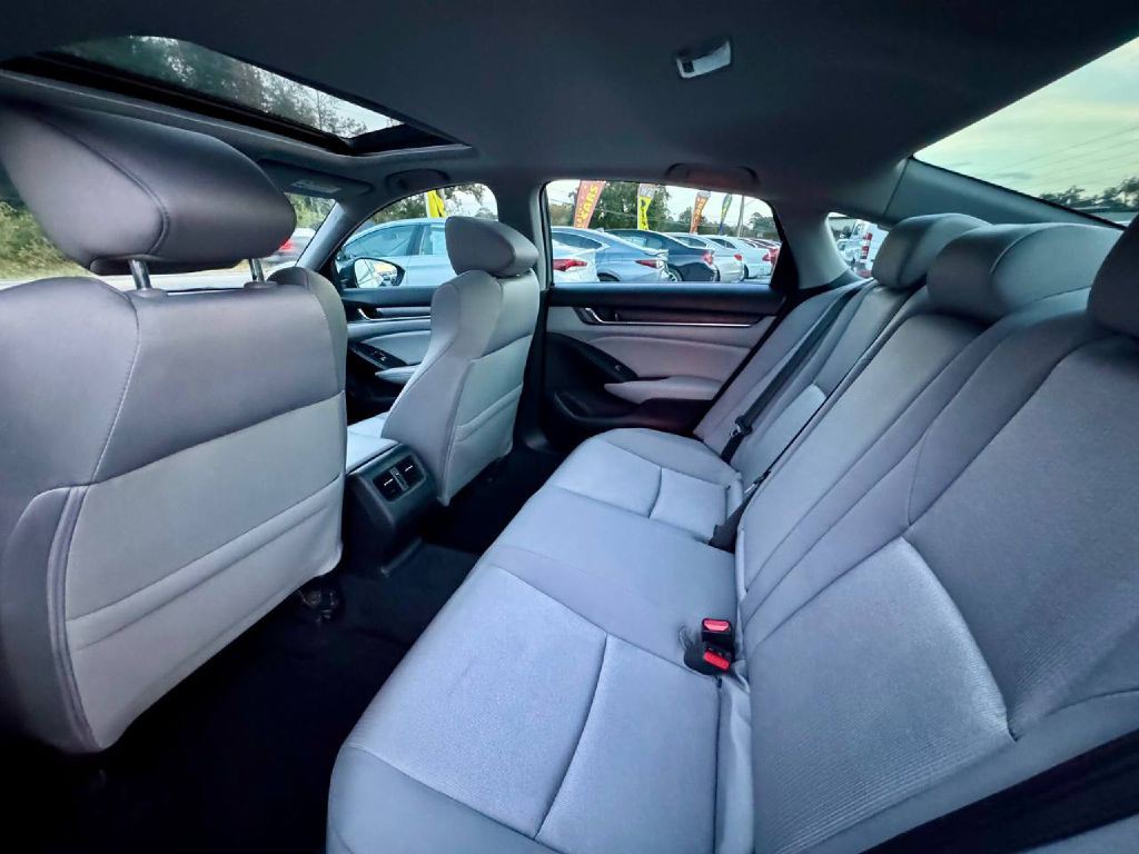 2020 Honda Accord Image 10