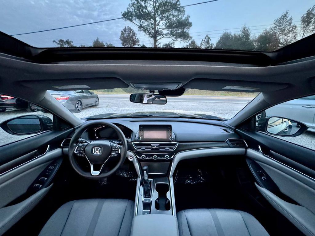 2020 Honda Accord Image 11