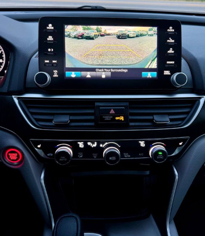 2020 Honda Accord Image 18