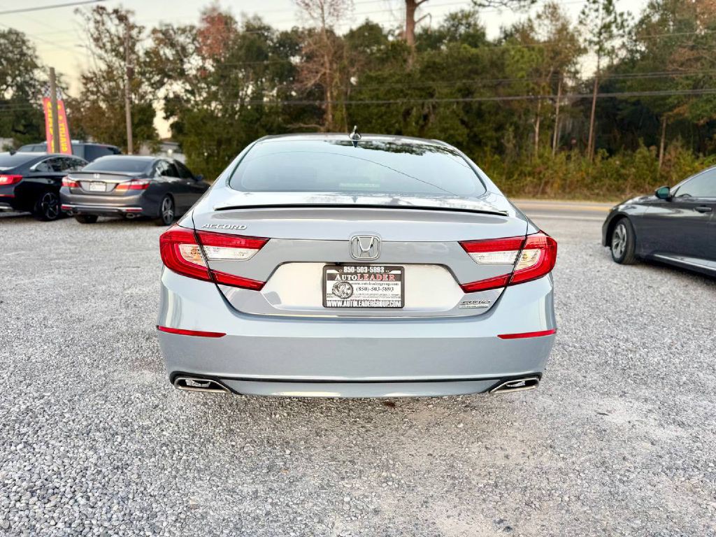 2022 Honda Accord Image 3