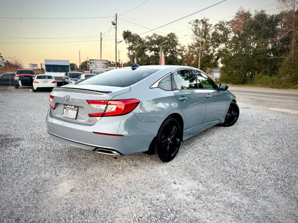 2022 Honda Accord Image 4
