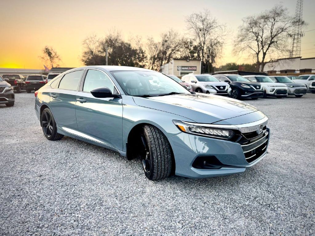 2022 Honda Accord Image 5