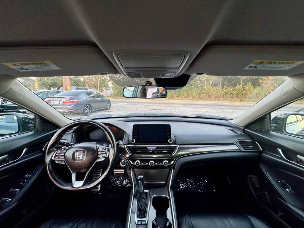 2022 Honda Accord Image 11