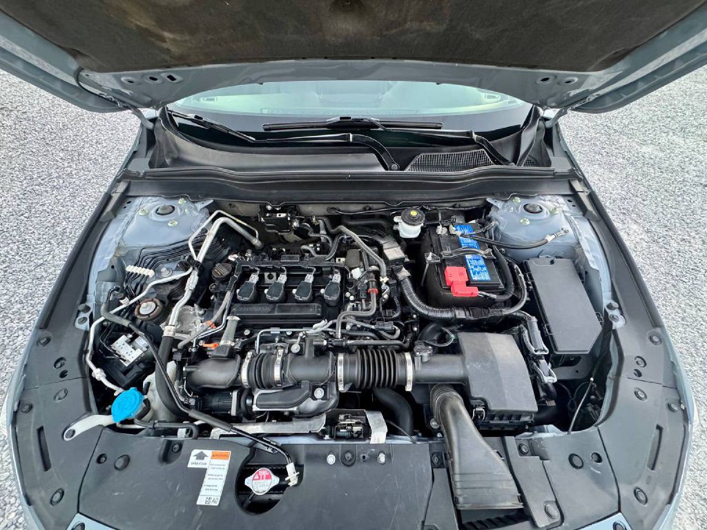 2022 Honda Accord Image 14