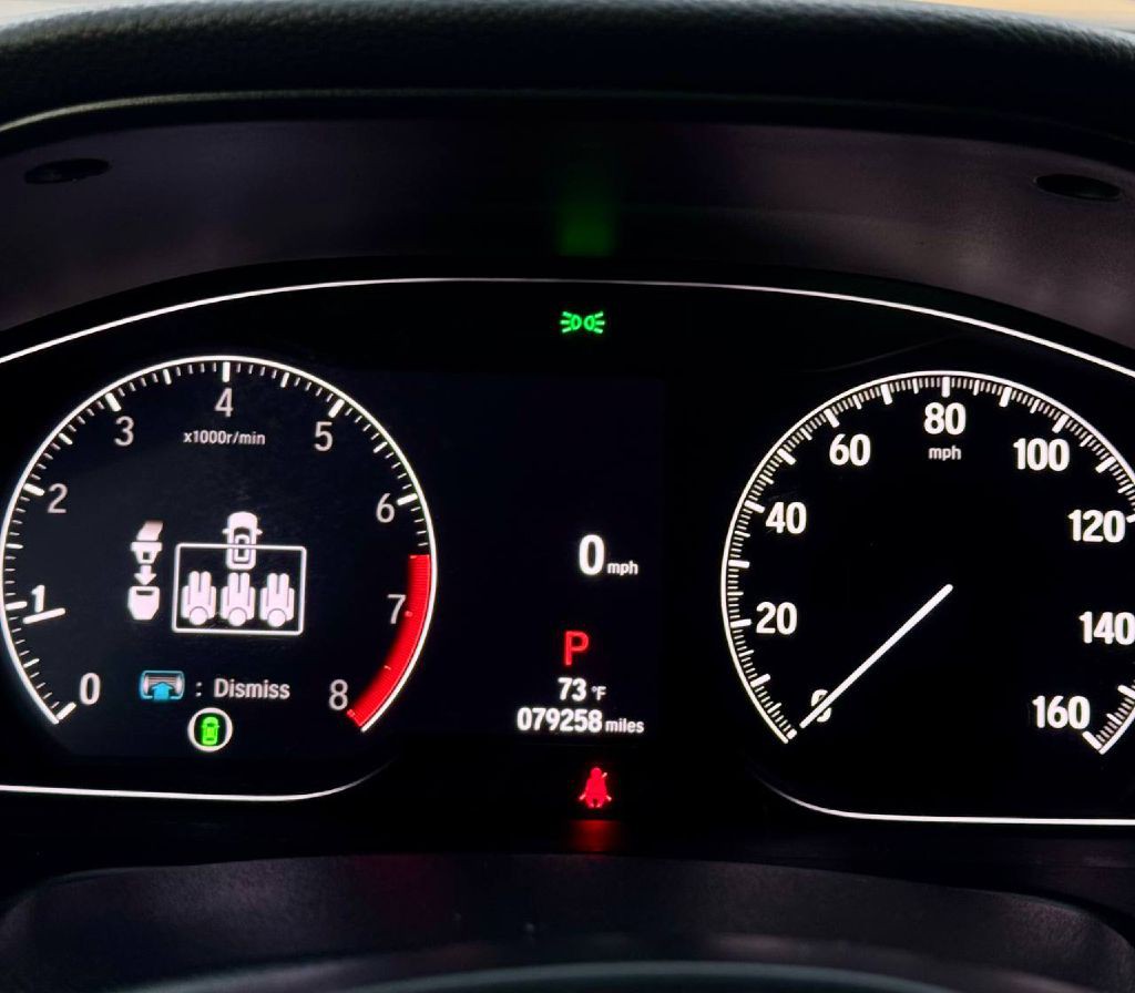 2022 Honda Accord Image 18