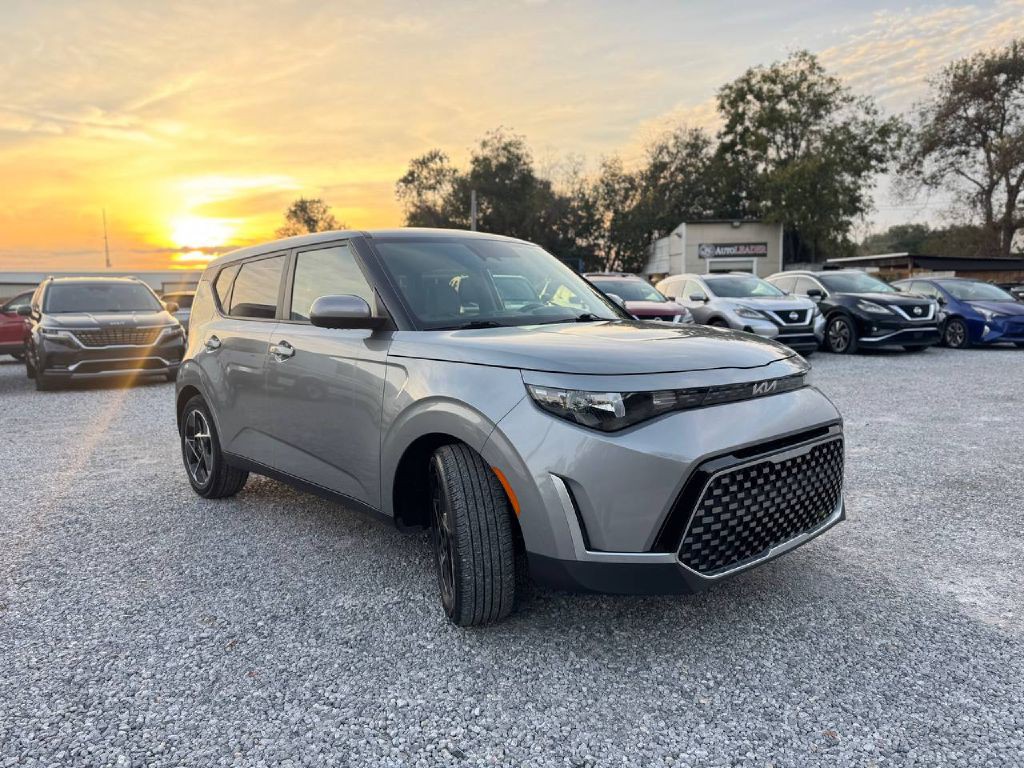 2023 Kia Soul Image 5