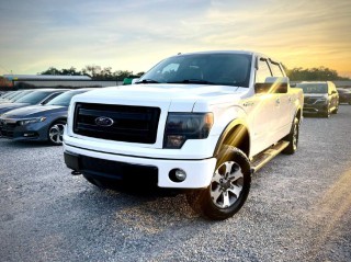 Image for 2013 Ford F-150 Supercrew ID: 7050745