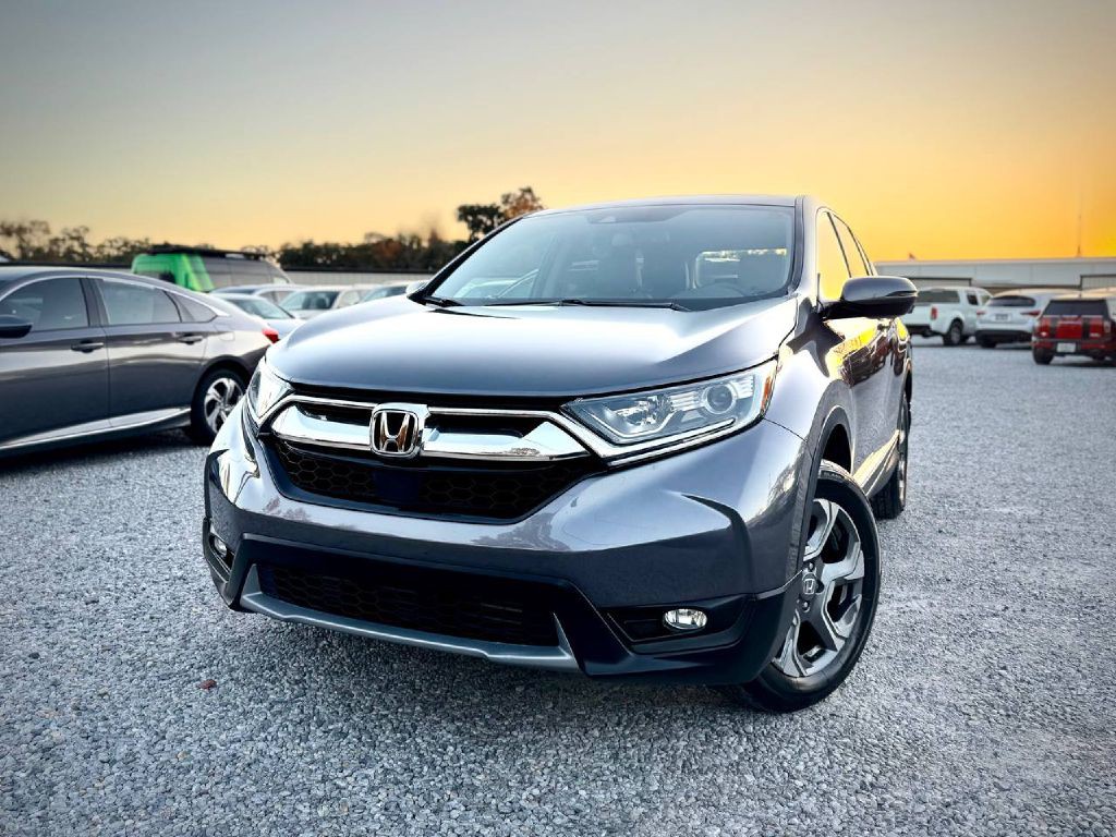 2018 Honda CR-V Image 1