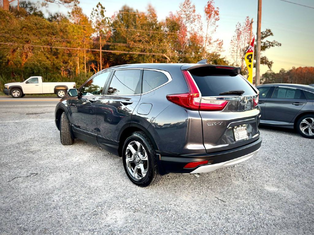 2018 Honda CR-V Image 2