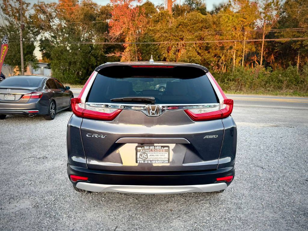 2018 Honda CR-V Image 3