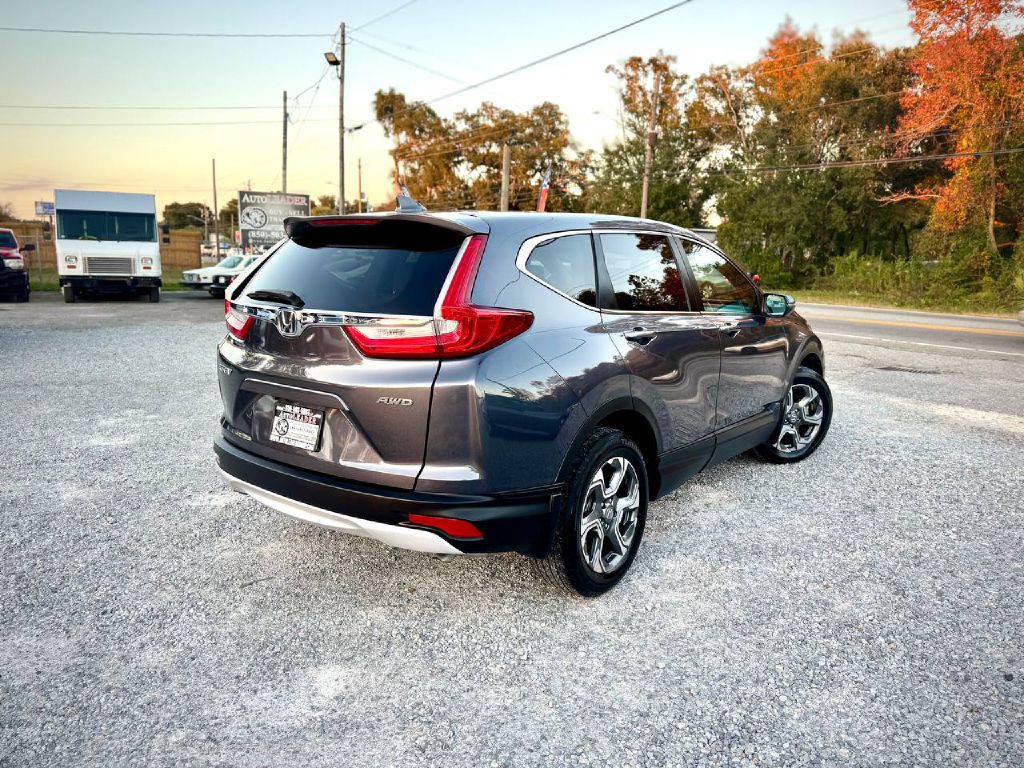 2018 Honda CR-V Image 4