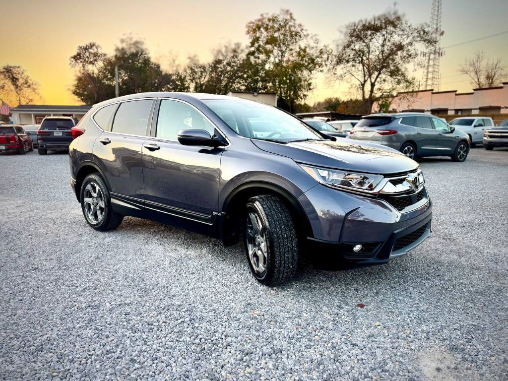 2018 Honda CR-V Image 5