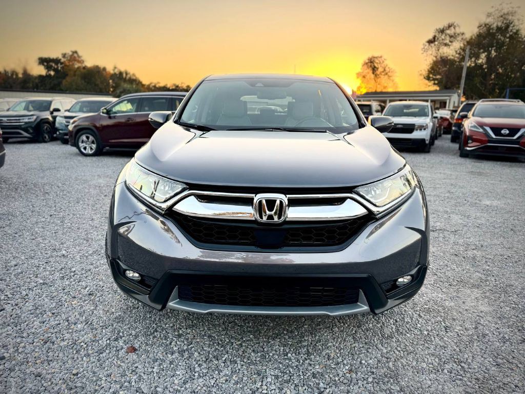 2018 Honda CR-V Image 6