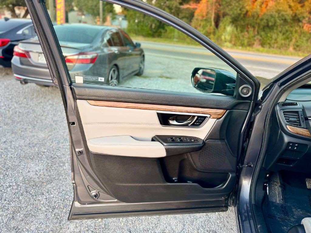 2018 Honda CR-V Image 8