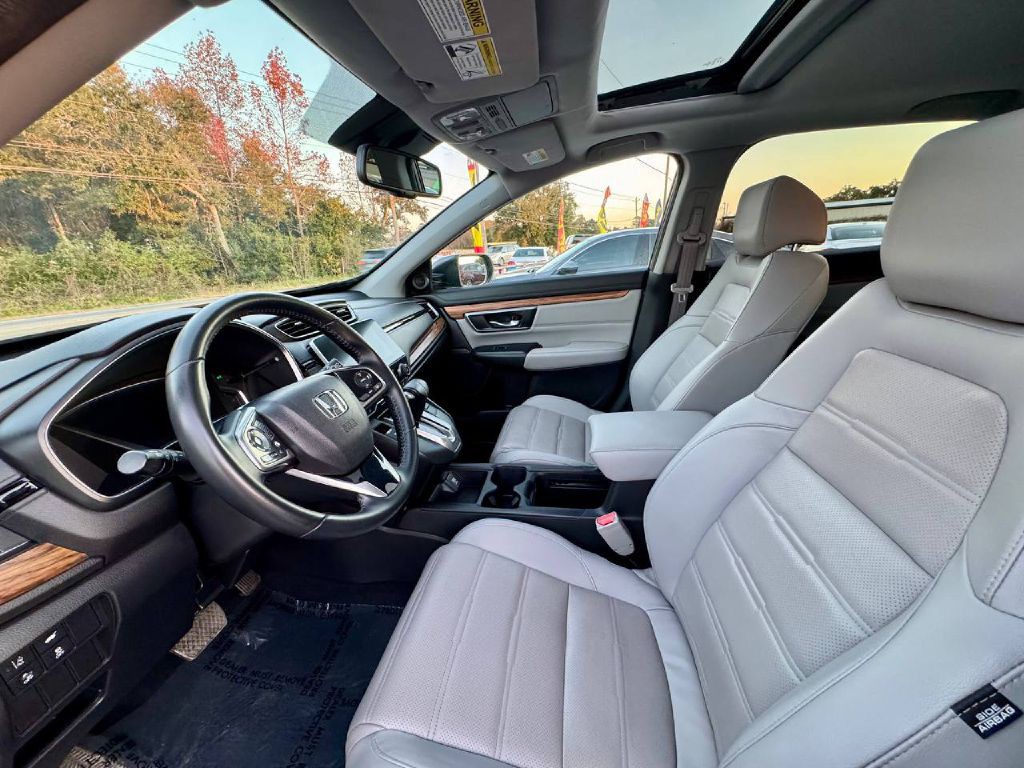 2018 Honda CR-V Image 9