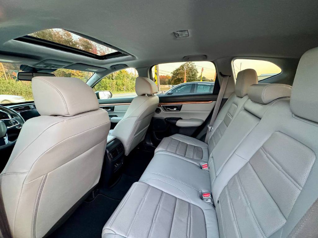 2018 Honda CR-V Image 10